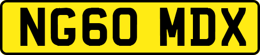 NG60MDX