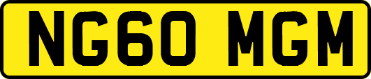 NG60MGM