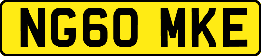 NG60MKE