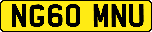 NG60MNU