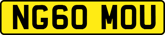 NG60MOU