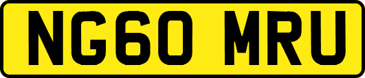 NG60MRU