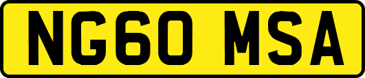 NG60MSA