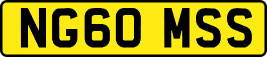 NG60MSS