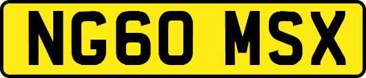 NG60MSX