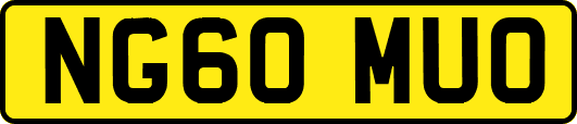 NG60MUO