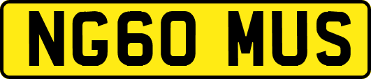 NG60MUS