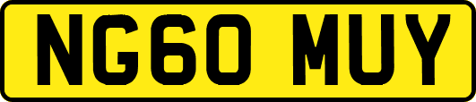NG60MUY