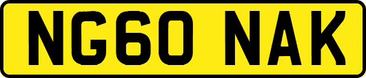 NG60NAK