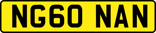 NG60NAN