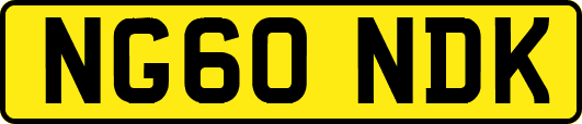 NG60NDK