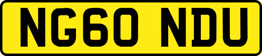 NG60NDU