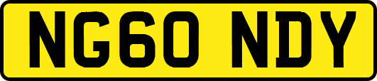 NG60NDY