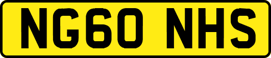 NG60NHS