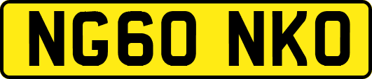 NG60NKO