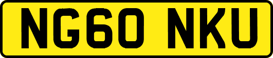 NG60NKU
