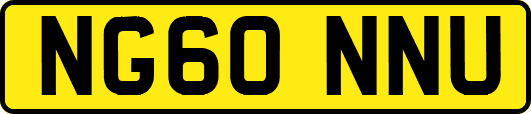 NG60NNU