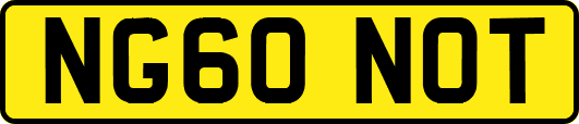 NG60NOT