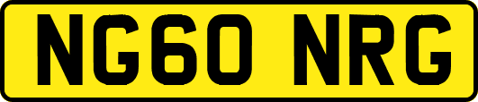 NG60NRG