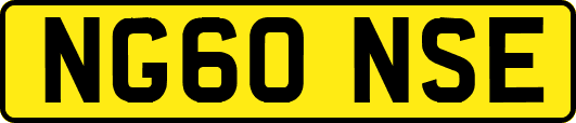 NG60NSE