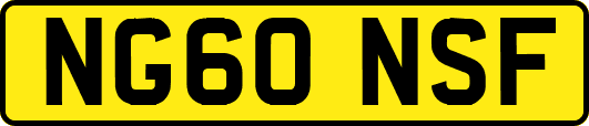 NG60NSF