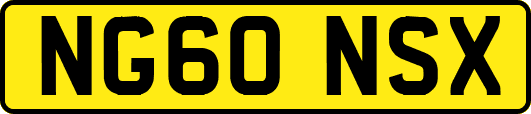NG60NSX