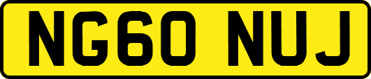NG60NUJ