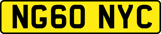 NG60NYC