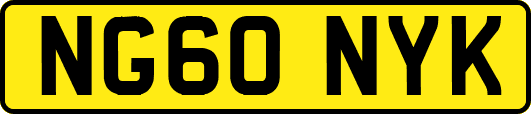 NG60NYK