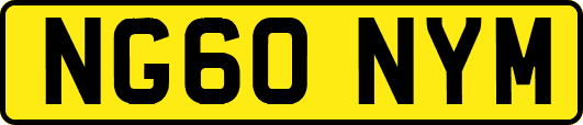 NG60NYM