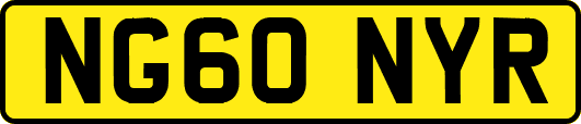 NG60NYR