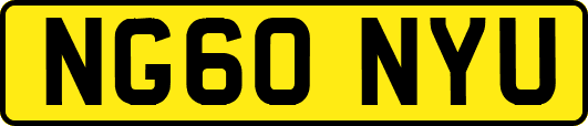 NG60NYU