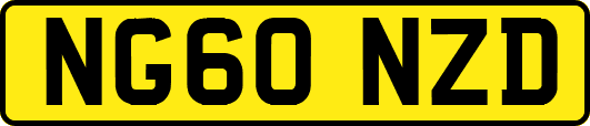 NG60NZD