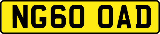 NG60OAD