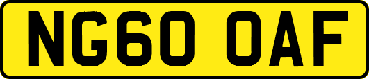 NG60OAF