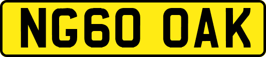 NG60OAK