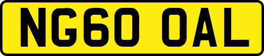 NG60OAL