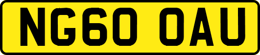 NG60OAU