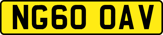 NG60OAV