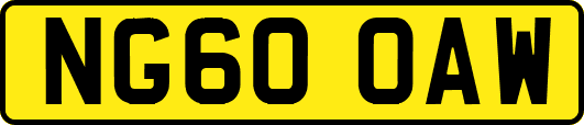 NG60OAW