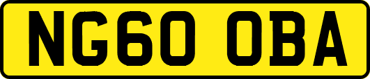 NG60OBA