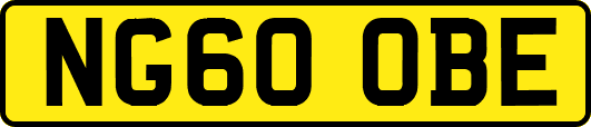NG60OBE