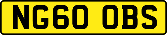 NG60OBS