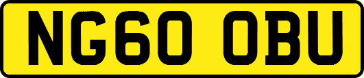 NG60OBU