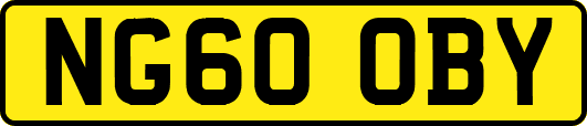 NG60OBY