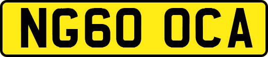 NG60OCA
