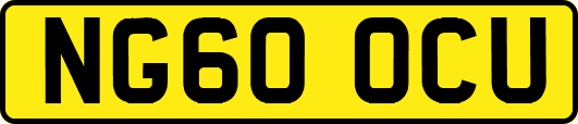 NG60OCU
