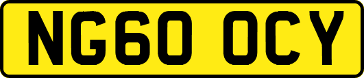 NG60OCY