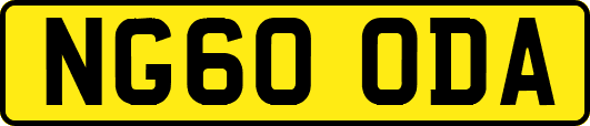 NG60ODA