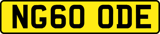 NG60ODE